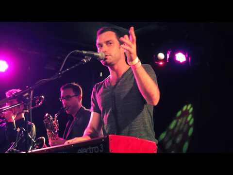 Nat Osborn Band - "Roam" - live at the Knitting Factory Brooklyn