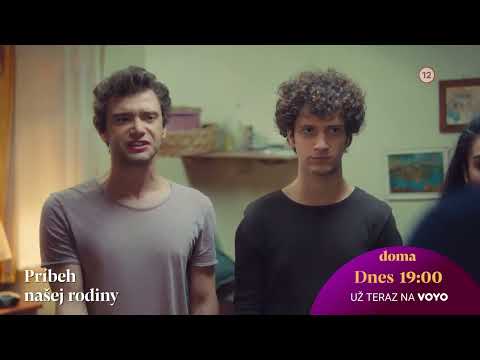 Príbeh našej rodiny II. (26-27) | dnes 8. 4. o 19.00 na TV Doma - už teraz na Voyo