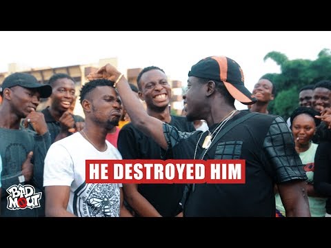 THEY KILLED THEMSELVES  || BADMOUT YAB SESSION