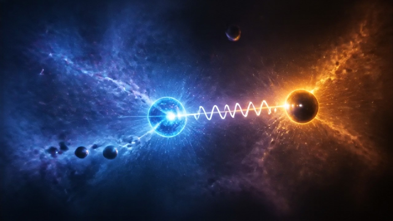 ¿DETECTAMOS LA MATERIA OSCURA? UNA SEÑAL INESPERADA PODRÍA CAMBIARLO TODO