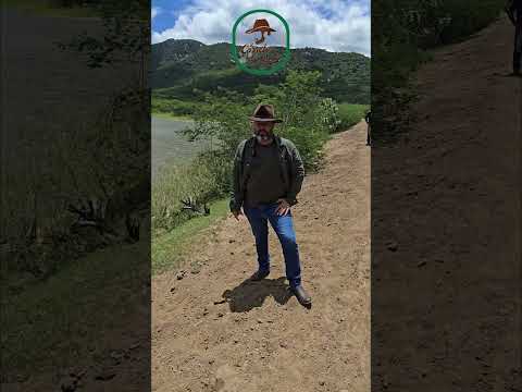 🌾 FAZENDA CAIÇARA – 2.000 HECTARES COM GRANDE RESERVA HÍDRICA NO SERTÃO PARAIBANO 🌾