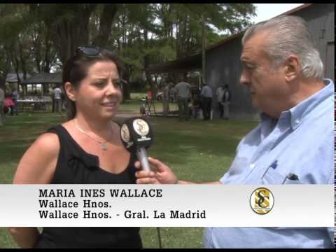 Maria Ines Wallace - Consignataria - Wallace Hnos S.A. - Gral. La Madrid - 11-12-14