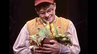 Grow for Me - Hunter Foster - Broadway - Little Shop of Horrors - 09/21/2003 Preview Performance