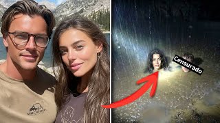 Casal desaparecido em Utah — encontrado enterrado até o pescoço com a chegada da enchente...