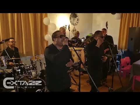 Extazz live june 2022 - No snoep den mi auto (Cover)