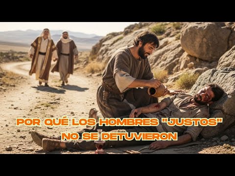 El Significado Secreto del Buen Samaritano (Has Entendido Mal la Parábola)
