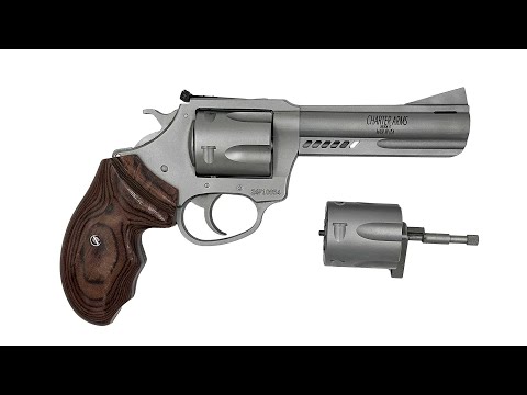 New For 2025: Charter Arms Double Dog