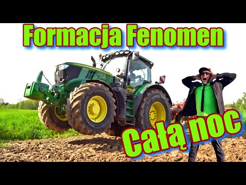 Formacja Fenomen - Całą Noc 2025