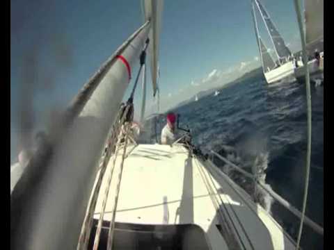 La stagione 2010 del JackPot Sailing Team - Yacht Club Padova