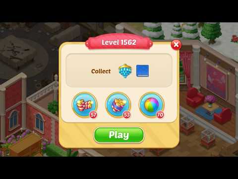 Matchington Mansion Level 1562