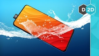 Underwater OnePlus 7 Pro Review