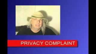 My debunking of 'Disproving evolution simply' was a 'privacy violation?!" WTF?