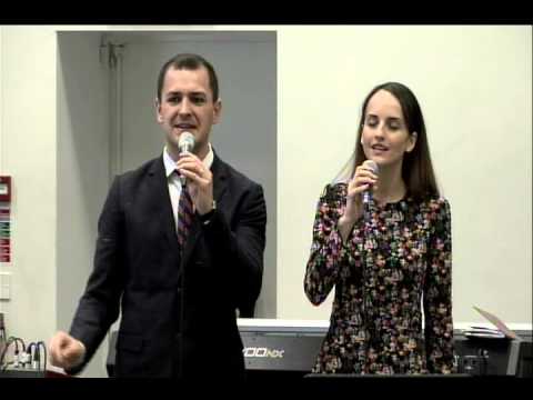 Ionut si Adela Craciun | Sunt calator in aceasta lume