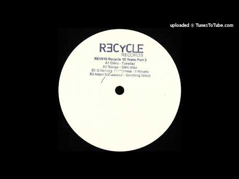 Adam Nahalewicz - Somthing Weird (REV015)