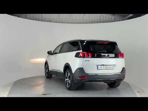 Peugeot 5008 ALLURE BLUE HDI 5DR**7 SEATER**DIGITA - Image 2