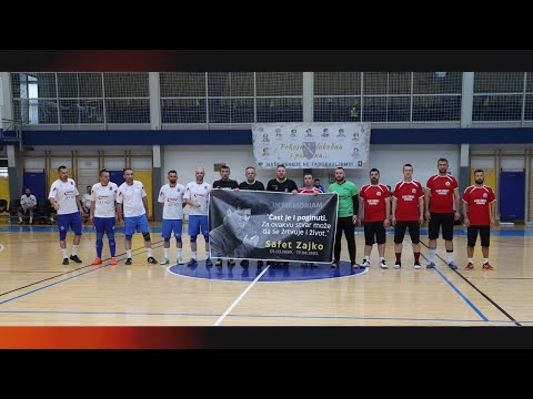 Finale Fair Play Veteran Cup | MNK Crni Labud - SU Futuro