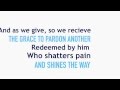 This is Love - Natalie Grant Lyrics