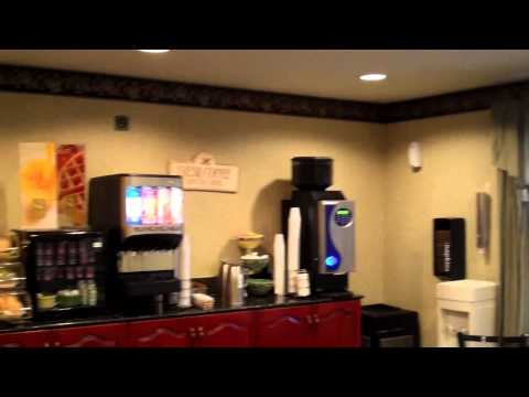 Quality Inn East Windsor, NJ  Breakfast room