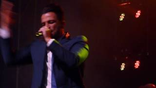 Peter Andre at Southend - 'Turn it up'