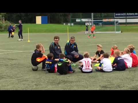 E1 Jugend SG Taucha 1. Saisonhälfte