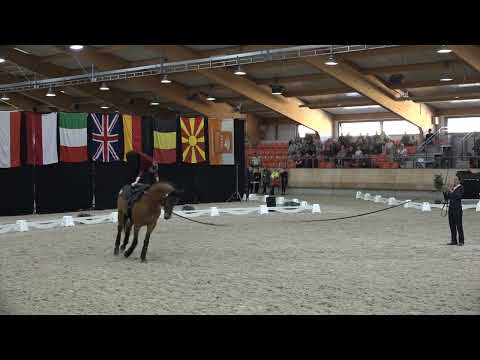 Frances Nandy Moldenhauer freestyle