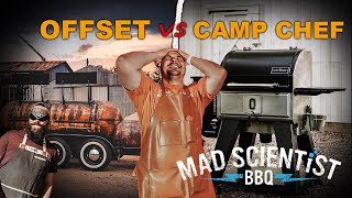Can a Pellet Grill Fool a Texas Pitmaster