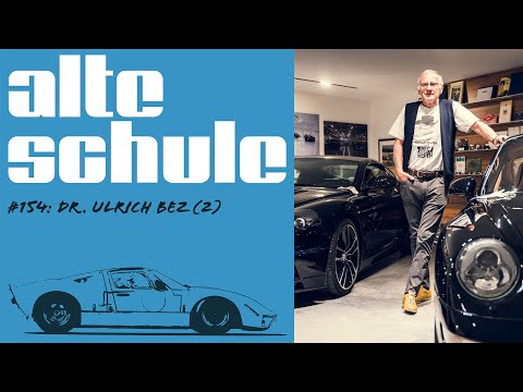 Alte Schule, Folge 154: Dr. Ulrich Bez Teil 2/2 (der Podcast)