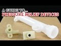 Electric Showers A Guide To Pressure Relief Devices PRDs
