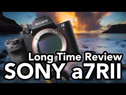 SONY A7RII - WORTH 3000€? Long Time Review Benjamin Jaworskyj