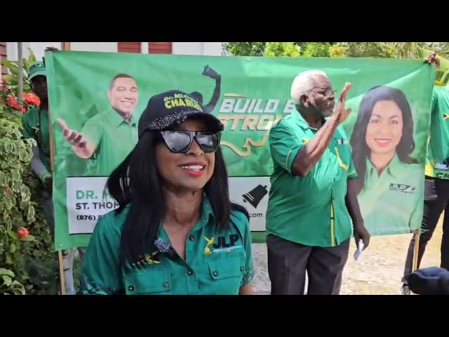 ‘Rock stone Labourite’ - Jamaica Observer