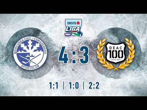 EL176 SPORT CLUB CSÍKSZEREDA   DEAC 4 3 20200116