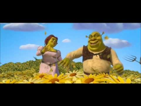 Shrek Ending Credits 'Once in my life'