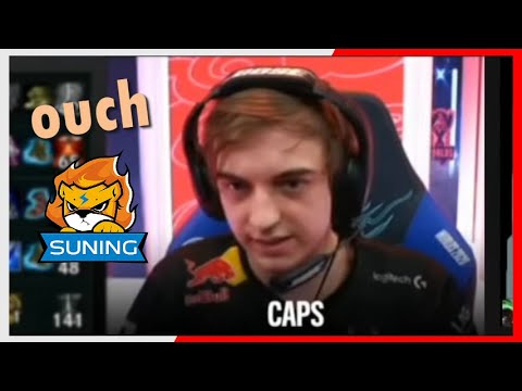 Bin's Legendary Barrel to end G2's hopes #throwback