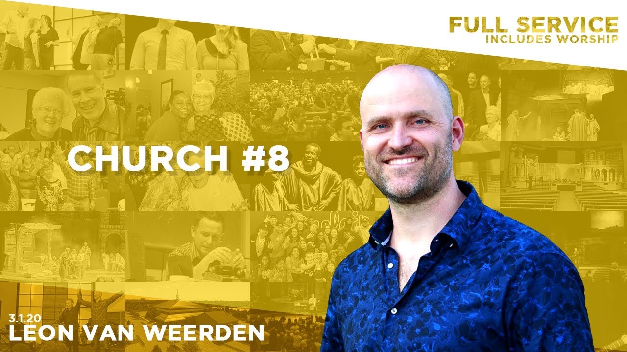030120 Church #8 – Léon van Weerden – Full Service