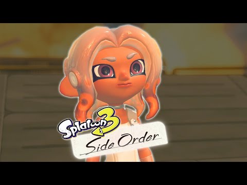 Splatoon 3: Side Order － Possibly The GREATEST DLC | Eebworld