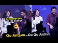Anasuya Dance With Venkatesh F3 Movie Anasuya Dance With Venkatesh To OO Antava OO OO Antava Song