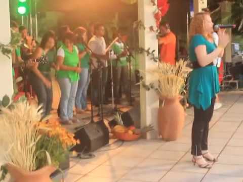 Nova vida do Alcântara bons tempos festa da colheita