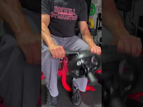 Forearm & Wrist BLASTER BAR... THE STRONG ARM