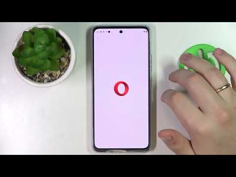 How to Install Opera browser on MOTOROLA Moto G72 - Download Opera App