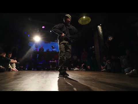 Zip Rock vs Goldy | Special Solo Edition 1/8 at #FORMSKILL 2022