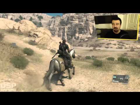 The Hateful Truth Ep. 171 -  Metal Gear Solid V: The Phantom Pain (SCREW the Mainstream)