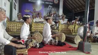 Download lagu gamelan Tari Truna Jaya - sanggar seni santhi budaya #gamelandewayadnya #gong mp3
