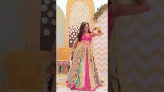 Download lagu kangana Re Kangana Re | Bride Beautiful Dance on Haldi #haldisangeet #bridedance #indianwedding mp3