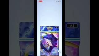 初投稿 #shorts  #ポケポケ #ポケポケ開封 #ポケポケ開封チャレンジ