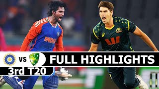 Download lagu INDIA VS AUSTRALIA FULL HIGHLIGHTS 3RD T20 MATCH 2025 | IND VS AUS mp3 Download lagu INDIA VS AUSTRALIA FULL HIGHLIGHTS 3RD T20 MATCH 2025 | IND VS AUS mp3