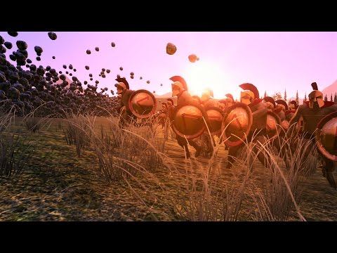 1000 Catapults vs 30000 Spartans Ultimate Epic Battle Simulator