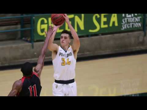 Daulton Hommes Point Loma 37 PTS vs Saint Matin's | NBA Prospect | 11/10/18 |