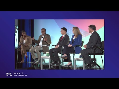 AWS Summit Washington DC 2023 - Generative AI