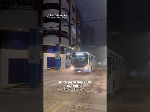 Nas ruas de Nova Serrana MG
