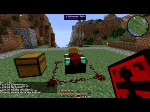 FTB Monster S3E9 - The Deep Dark & Activation Ritual